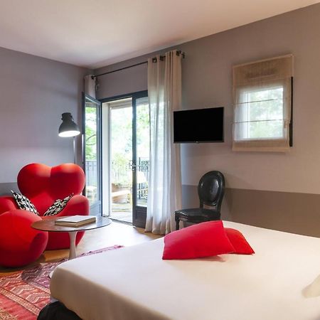 Lecoq-Gadby Hotel & Spa, The Originals Relais Rennes Esterno foto